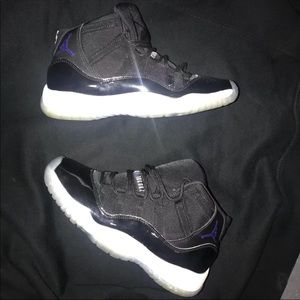 Jordan Retro Space Jams